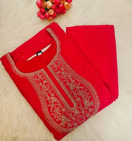 KURTI WITH DUPATTA SETS KDS01